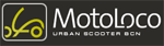 MotoLoco Urban Scooter BCN 