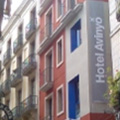 Hotel Aviny&oacute;