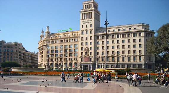 La Dreta de l'Eixample