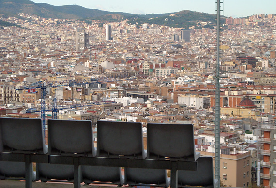 Parc de Montjuïc