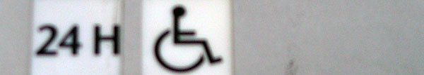 Barcelona für Behinderte - Rollstuhl oder Gehhilfe