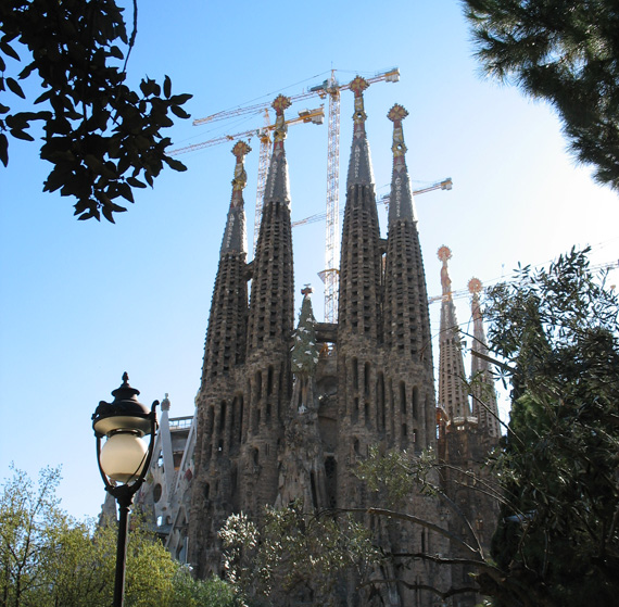 Antonio Gaudi