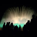 Fontana Magica – Der magische Springbrunnen